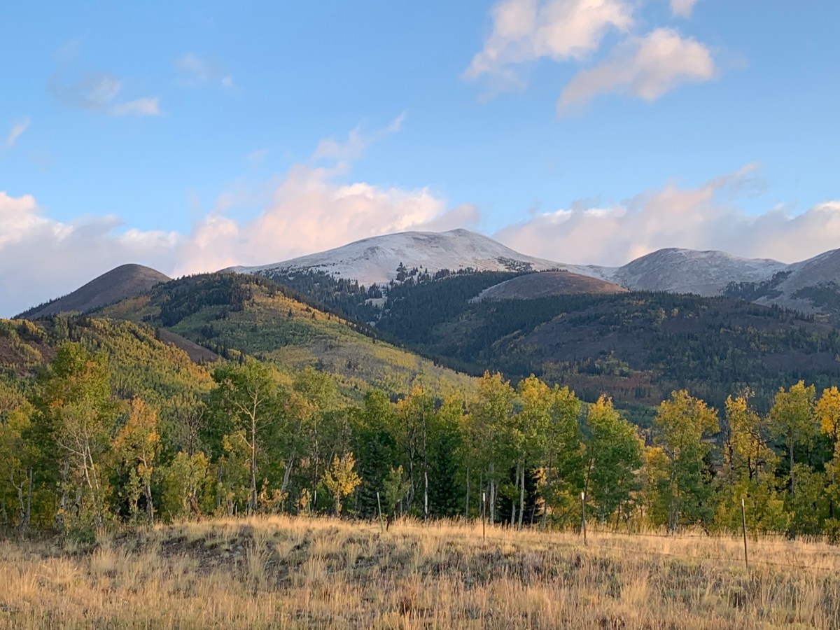 Rugged Like the Colorado&nbsp;Rockies