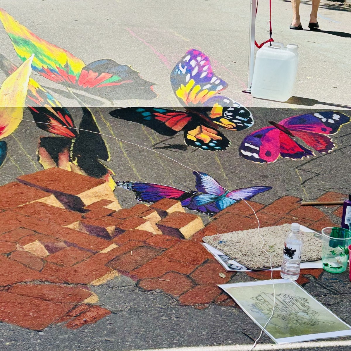 Art for joy’s&nbsp;sake