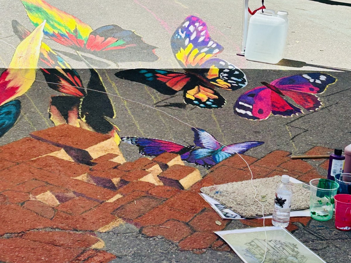 Art for joy’s&nbsp;sake