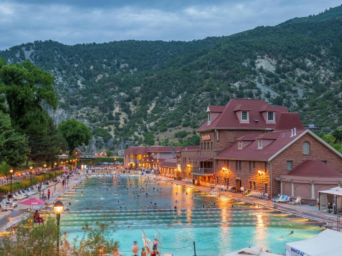 Top 6 Hot Springs soaks in&nbsp;Colorado